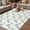 Green, variant on Summer Botanical Outdoor Rug for Patio/Deck/Porch, Non-Slip Large Area Rug 6 x 9 Ft, Green Spring Floral Birds Rustic Indoor Outdoor Rugs Washable Area Rugs, Reversible Camping Rug Carpet Runner