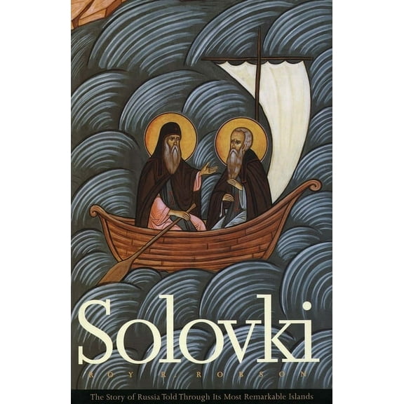 Solovki (Paperback)