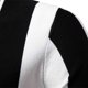 thumbnail image 4 of Polo de manga corta para hombre para vacaciones: cuello con solapa, poliéster-spandex, ajuste informal (S-XXL), 4 of 7