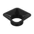 thumbnail image 3 of 100-200Mm Abs Wall Flange Connector for Ventilation Pipe Air Ducting Connection 110Mm, 3 of 10