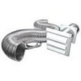 thumbnail image 2 of Lambro 313WUL Louvered Dryer Vent Kit, 4" x 8', 2 of 2