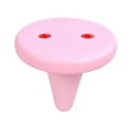 thumbnail image 4 of Taburete Wobble Macarena silla Wobble alta para niños pequeños jardín rosa 24 cm x 24 cm, 4 of 8