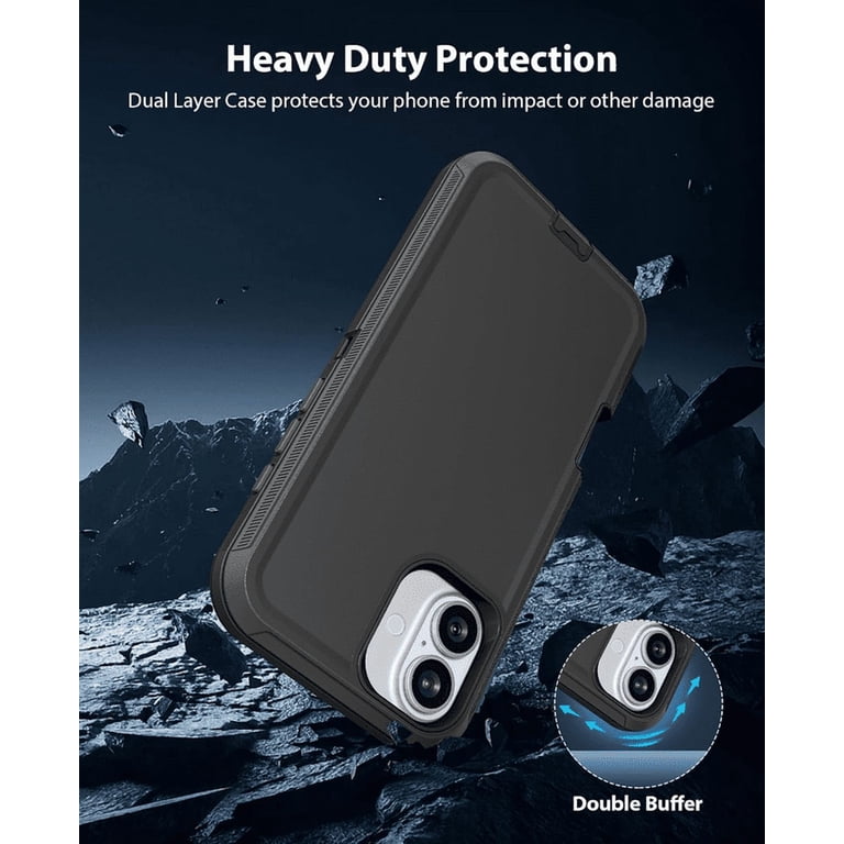 Entronix iPhone 17 Triple-Layer Rugged Case photo 3