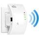 thumbnail image 1 of Repetidor de Señal WiFi, amplificador de señal PIX-LINK de 300 Mbps, cubre hasta 2500 pies cuadrados, repetidor WiFi de 2,4 GHz PIX-LINK WR01, 1 of 5