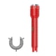 thumbnail image 3 of Llave para fregadero, herramienta para instalar fregaderos, llaves para tuberías, grifos e instaladores de fregaderos, llave para cambiar grifos de plomería, para válvulas de cierre estilo B, 3 of 9