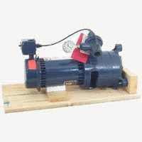 Sta Rite Booster Pump Sta-Rite MSE Jet Pump, 115/230 V, 19.2/9.6 A, 1-1/4 in Suction, 1 in Discharge NPT ()