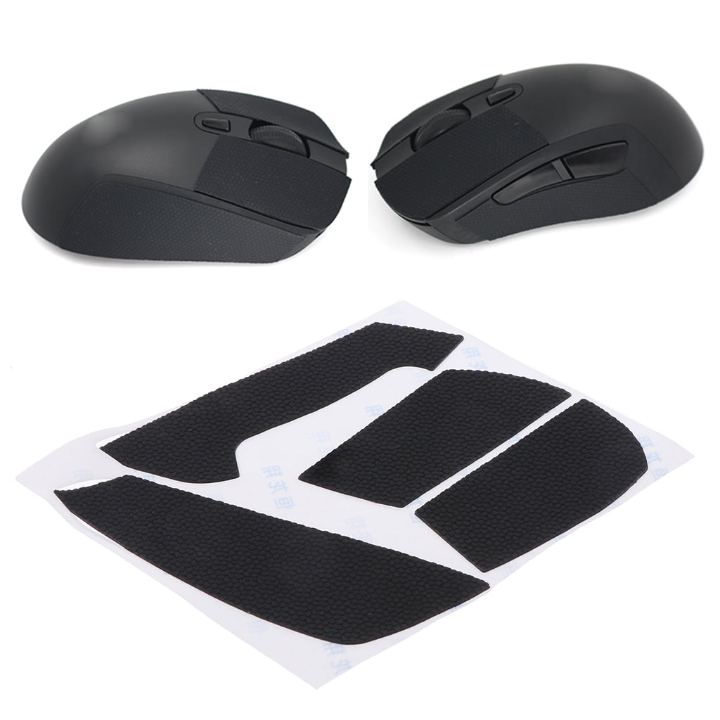 CUCUDAI 1 Set Side Pads Mouse Feet Mouse Skates Side Stickers for Logitech G403
