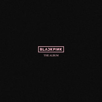 Blackpink - The Album (Version 2) - Music & Performance - CD