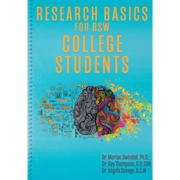 Pre-Owned Research Basics for BSW College Students (Paperback)
