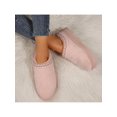 thumbnail image 4 of Women's Soft Sole Slippers - Warm and Durable, Non-Slip Design for Outdoor Use, Winter Bedroom Slippers, 4 of 9