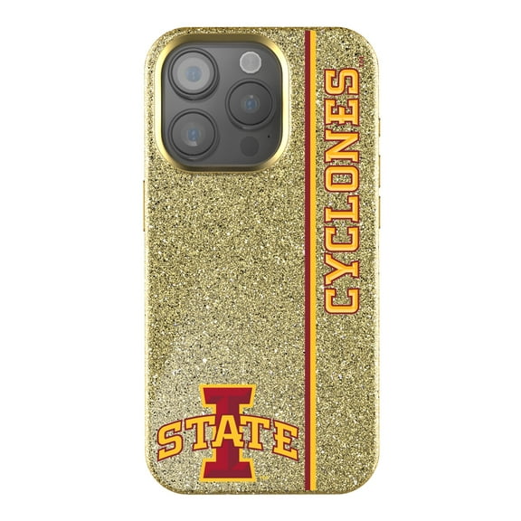 Keyscaper Iowa State Cyclones  iPhone Bling Case