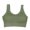 Green, variant on Tnhcpk Sports Bras for Women High Support Women's New Yoga Sports Vest Wrapped Chest without Steel Underwear Womens Bralette Bandeau Bra Sexy Underwear for Women, Blue, F