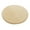 BeigeA-45CM, variant on Comfort Support Round Cushions Breathable Linen Long For Dining Chair Car