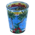thumbnail image 3 of Bermuda Scene In and Out Shot Glass, 3 of 4