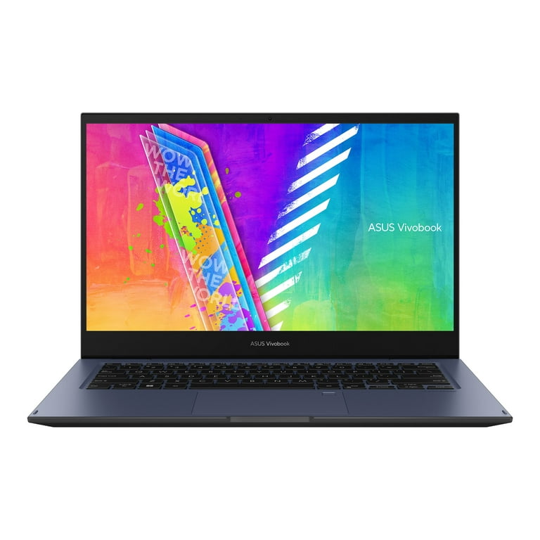 ASUS VivoBook Go 14 Flip Touchscreen Convertible Notebook, 14