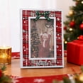 thumbnail image 6 of Christmas Decorations!Mrzvby Christmas-themed Wooden Photo Frames Home Decor Ornaments European-style Desktop Picture Frames, 6 of 6