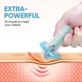 thumbnail image 3 of Adult Toys for Women, Waterproof Bullet Vibrator, Adult Sex Toys G Spot Vibrator for Couple, Mini Vibrator, 3 of 8