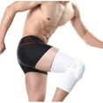 thumbnail image 3 of CNKOO Crashproof Knee Gear Honeycomb Pad Soft Long Sleeve Baseball Gym Leg Protector, 3 of 12