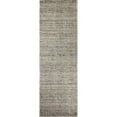 thumbnail image 1 of Bashian S230-TA-2.6X8-SAV103 2 ft. 6 in. x 8 ft. Savannah Collection Contemporary 100 Percent Wool Hand Loomed Area Rug, Taupe, 1 of 1
