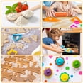 thumbnail image 2 of Set de cocina EFO SHM Kids Montessori Pretend Play, 52 unidades, 2 of 7