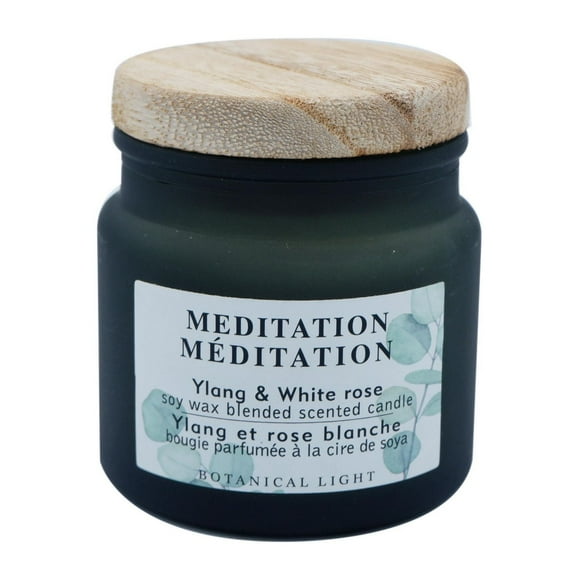 68g Ylang & white rose Soy Wax Blended Scented Candle