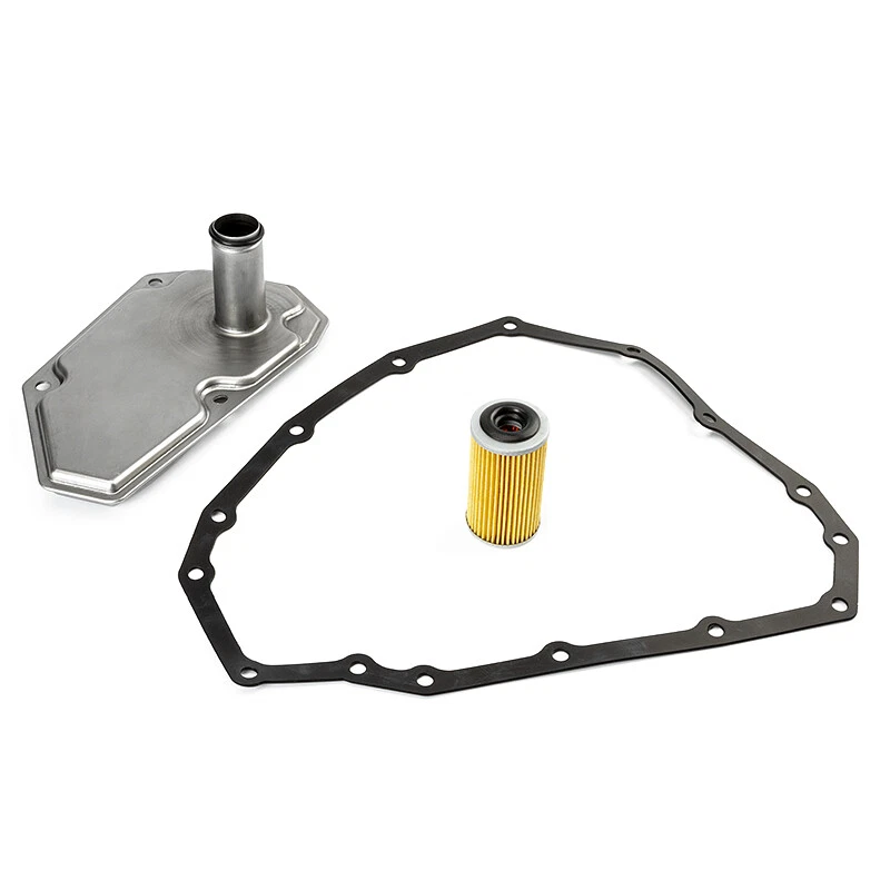 JF015E RE0F11A CVT Transmission Oil Filter w/ Pan Gasket For NISSAN SENTRA VERSA