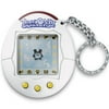 Tamagotchi Connection, White With Stickers
