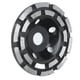 thumbnail image 4 of Muela de Diamante NikouMX Amoladora de Disco, 4 of 8