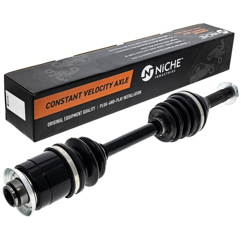 Niche Front Drive Shaft CV Axle for Suzuki Quadrunner Quadmaster