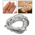 thumbnail image 6 of 1M Braid Mylar Tube Fly Tying Materials Pearlescent Round Holographic Cord Mylar, 6 of 8