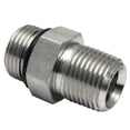 thumbnail image 1 of Adaptador hidráulico Apache 39038862 O-Ring Boss Pipe de 1/2 pulgada, 1 of 1