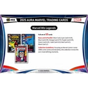 2025 Kakawow Marvel Aura Hobby Box