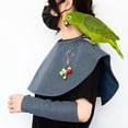 thumbnail image 4 of Parrot Training Shoulder Cape Guard Scratch Proof Pet Shawl for Birds Durable Comfortable Protector Pad for Veterinarians Pet Owners, 4 of 5