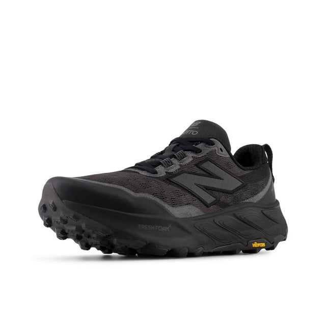 Zapatillas de Trail Running Fresh Foam X Hierro V9 para Mujer New Balance Negro Talle 8 W