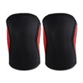 thumbnail image 3 of Rodillera Protectora Acolchada De Neopreno Para Deporte Al Aire Libre (XL) Rojo 1ud Hugtrwg Para estrenar, 3 of 8