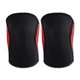 thumbnail image 3 of Protector de rodilla S Protector de neopreno acolchado para deportes al aire libre ( ) Rojo 1ud, 3 of 8