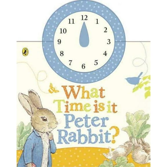 What Time Is It Peter Rabbit?