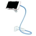 thumbnail image 1 of Methold Soporte para teléfono móvil Clip Flexible cuello de cisne soporte de escritorio brazo largo soporte para teléfono Teléfono y Comunicación Azul 1m, 1 of 6