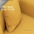 thumbnail image 4 of Simple Modern Living Room Sofas Single Sofa Chair Living Room Furniture Small Sofa Family Bedroom Cloth Lounge Lazy Sofa Home My Lux Decor Round, 4 of 12