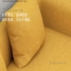 thumbnail image 4 of Simple Modern Living Room Sofas Single Sofa Chair Living Room Furniture Small Sofa Family Bedroom Cloth Lounge Lazy Sofa Home My Lux Decor Round, 4 of 12