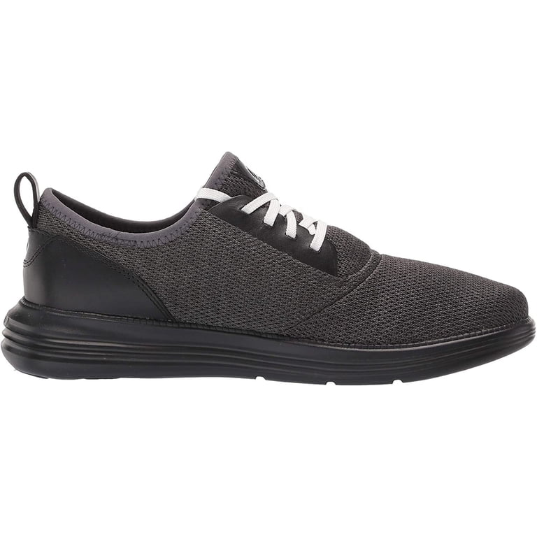 Cole Haan Mens Grandsport Journey Knit Sneaker 9 Black  display picture 2