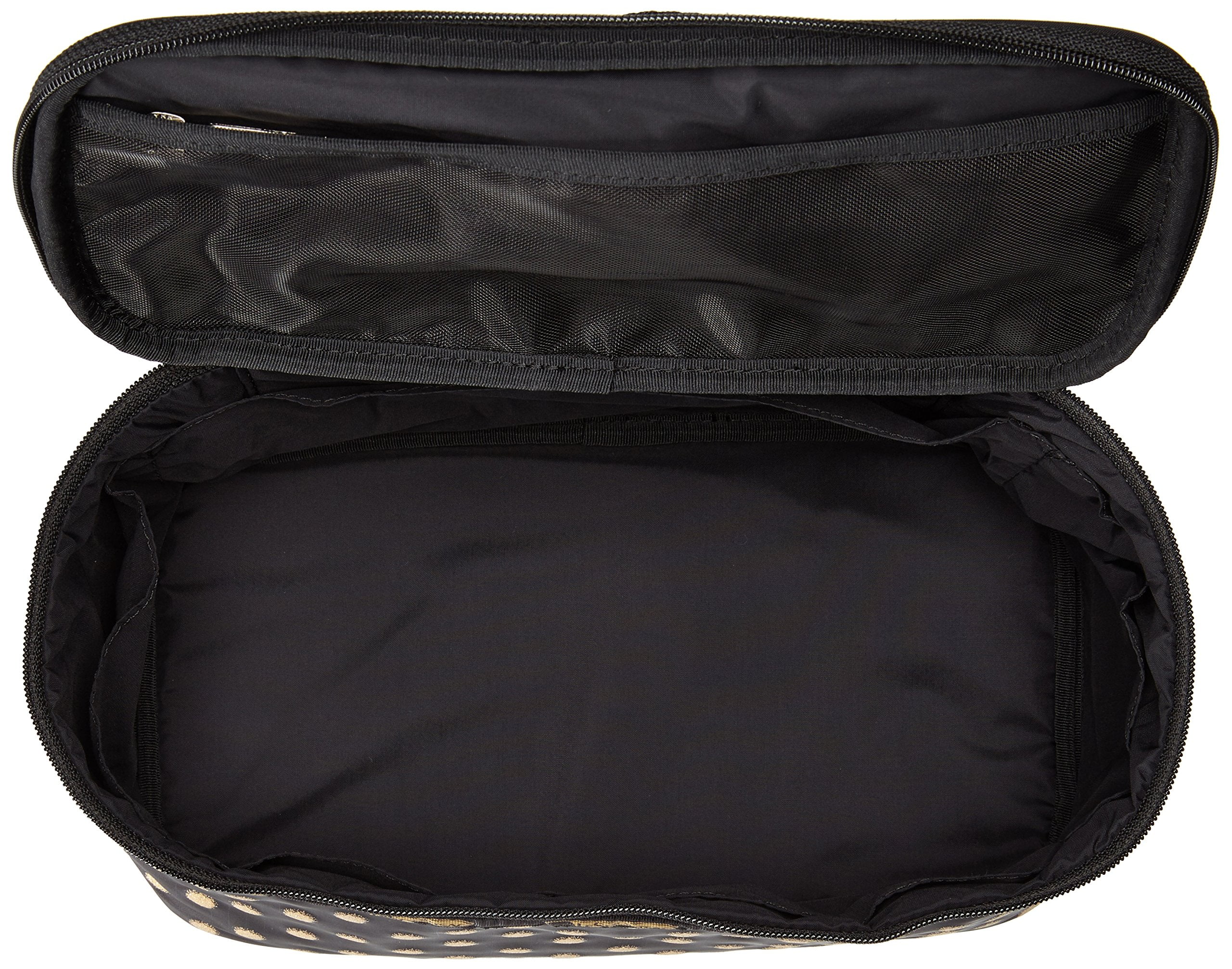 LeSportsac Large Rectangular Train Case Cosmetic Bag