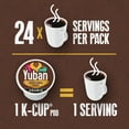 Yuban Traditional Roast Medium Roast KCup® Coffee Pods, 24 ct Box
