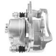 thumbnail image 4 of Detroit Axle - Front Left Brake Caliper for 06-11 Honda Civic 07-08 Fit Disc Brake Caliper with Bracket Assembly 2006 2007 2008 2009 2010 2011 Replacement, 4 of 7