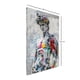 thumbnail image 2 of Cuadro Decorativo Ilios Innova Fotografía David grafiti Impreso en Tela 80x120cm, 2 of 9