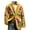 Z014_Yellow, variant on Men's Sport Coats & Blazers Carnival Suit Jacket 2 Button Mardi Gras Carnival Parade Gift