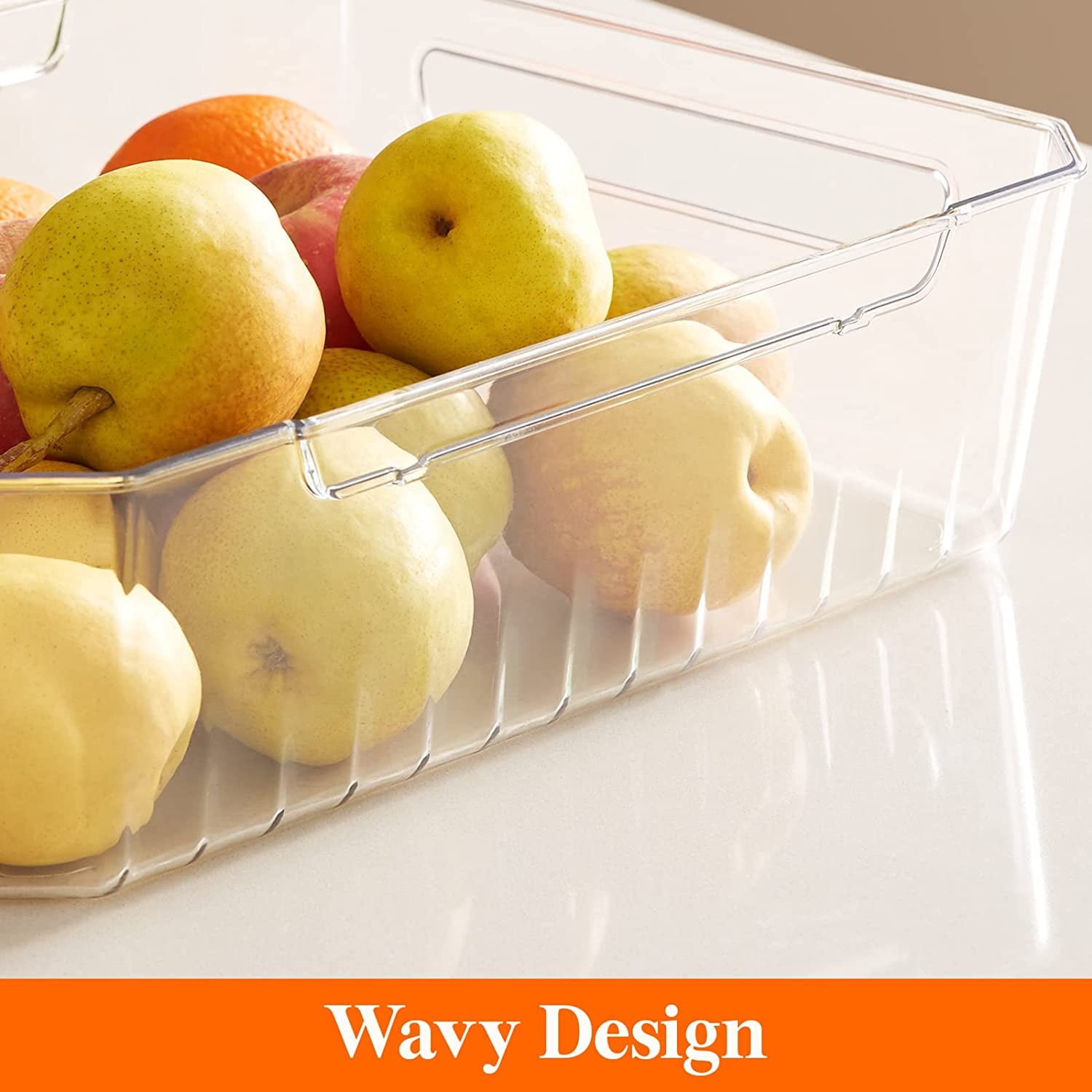 Can Organizer for Pantry, Refrigerator, Cabinet - Lifewit – Lifewitstore