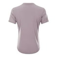thumbnail image 5 of Spring And Summer New Sheer Fit Sport Short Sleeve Women's Casual Versatile Outerwear For Running Fitness Yoga T Shirt Womens Blouse with Sleeves Long Button Blouse Women Button down Shirt Linen Dark, 5 of 6