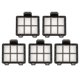 thumbnail image 4 of Paquete de 5 filtros primarios para Vac para Essential Q0520 Y0140 Y0112 Aspiradora robótica, 4 of 7
