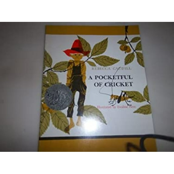 Pre-Owned A Pocketful of Cricket (Unknown) 0805012001 9780805012002
